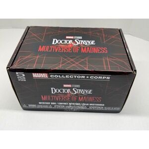 Funko Marvel Collector Corps Doctor Strange Multiverse of Madness Box Sz L